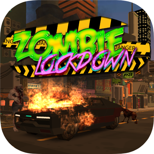 STG Zombie Lockdown icon