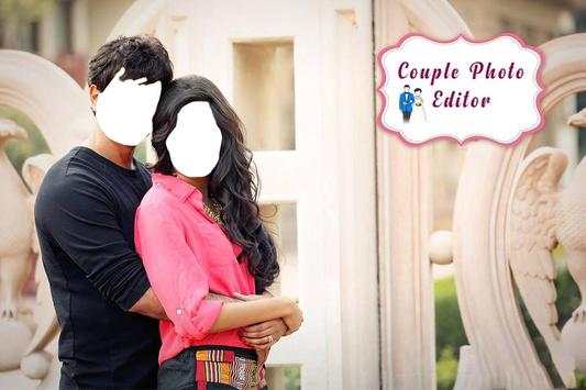 Couple Photo Editor screenshot 4