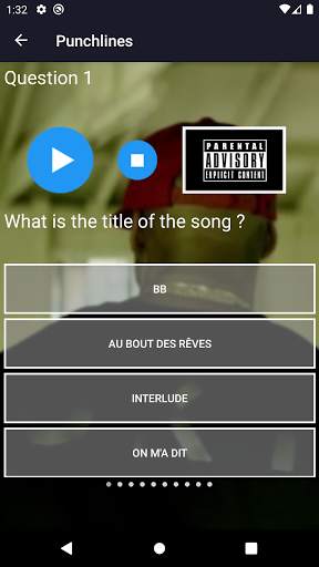 Punchlines Booba screenshot 2