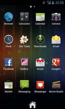 Zeam Launcher screenshot 3