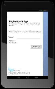 Poultry Disease Lite screenshot 7