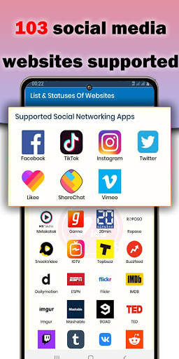 Pro video downloader - download all videos screenshot 2