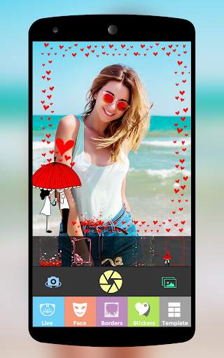 Lively - Face Camera Face Swap & Live photo Editor screenshot 5