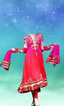 Indian Girls Dress Photo screenshot 4