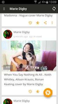 TVA: Cover Songs on YouTube screenshot 1