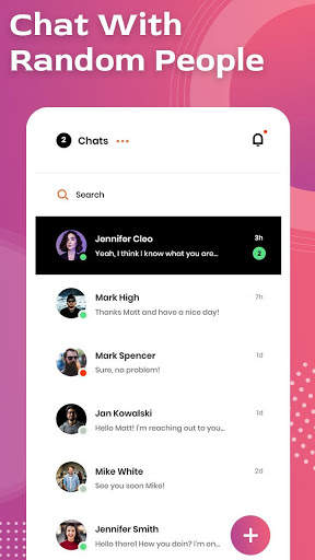 Julie Live - Live Video Call & Random Video Chat screenshot 4