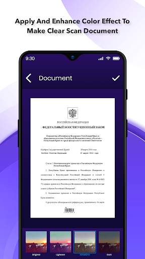 Cam Scanner: iNDIAN ka Scanner screenshot 5