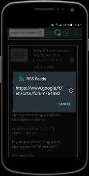 Tap&Trust Browser screenshot 7