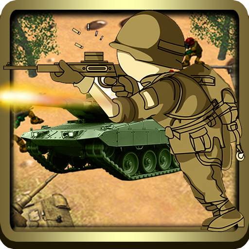 Stickman Fighting Battle Simulator WW2 1.0