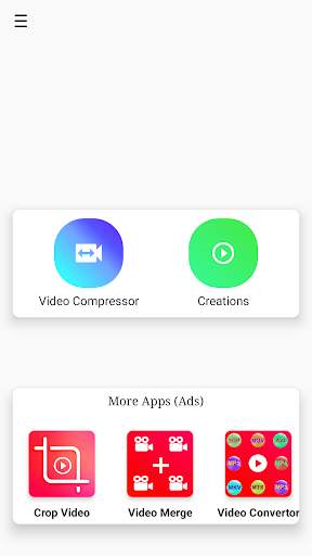 Video Compressor (Compress Video) screenshot 2