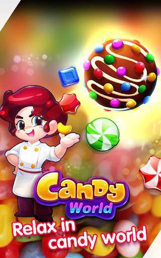 Sweet Candy Forest screenshot 5