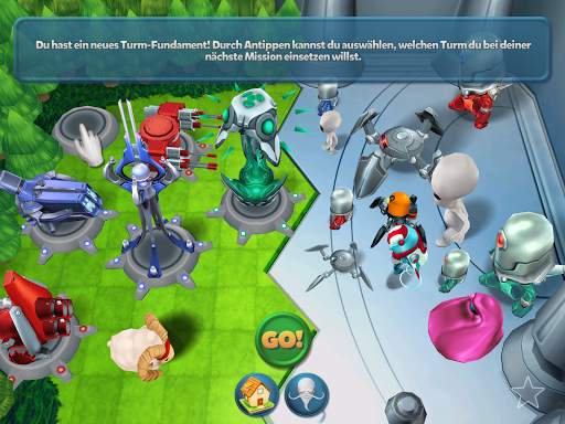 TowerMadness 2: 3D TD screenshot 8
