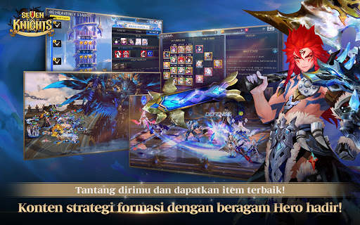 Seven Knights screenshot 12