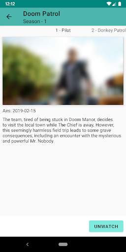 TV Addict Free screenshot 6