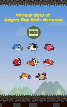 Angry Hop Birds screenshot 12