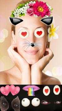 Flower Crown Stickers & Frames screenshot 10