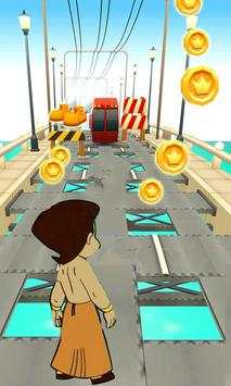 Adventure Bheem Subway:Run&Jungle screenshot 1