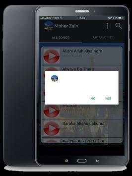 Maher Zain Songs screenshot 15