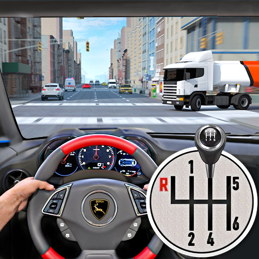 ikon Game Balap: Game Mobil Balap