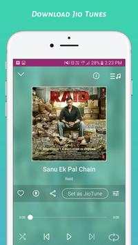 Jio Music screenshot 1