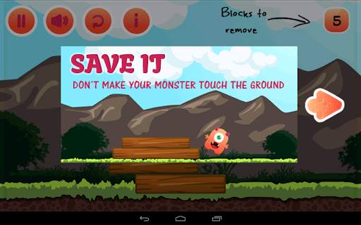 Save My Monster screenshot 7