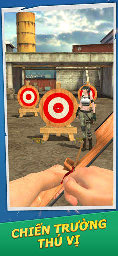 Bắn cung ： Sniper Hunter screenshot 7