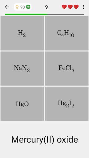 Chemical Substances: Organic & Inorganic Chemistry screenshot 5