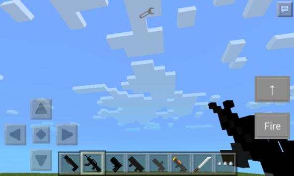 Mod GTA V for Minecraft Pe screenshot 3