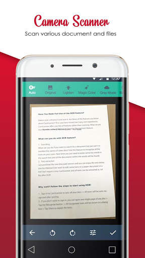 Easy Document Scanner-Camera to PDF Scanner screenshot 2