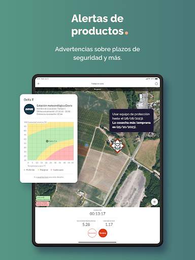 Farmable: App Gestión Agrícola screenshot 13