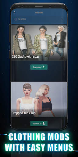 SIMS 4 MODS screenshot 5