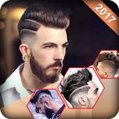 Man HairStyle Photo Editor 1.0
