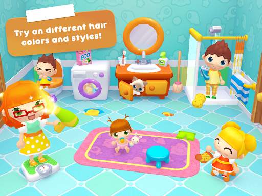 Sweet Home Stories - My family screenshot 10