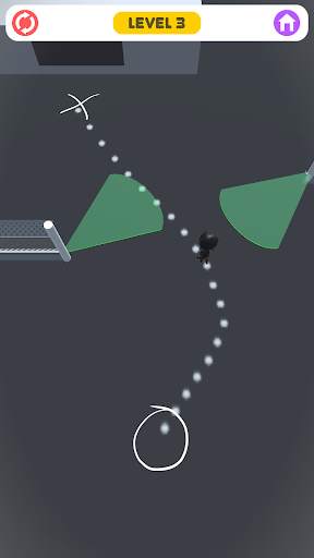 Stickman Escape Plan : Jail Break 3D screenshot 5