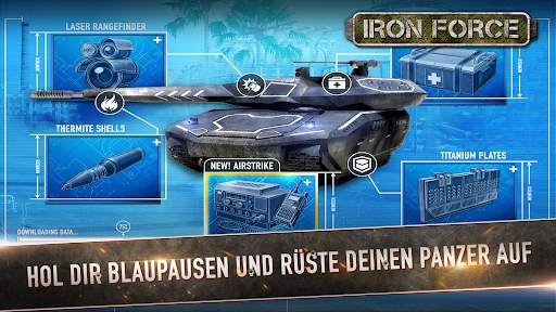 Iron Force screenshot 7