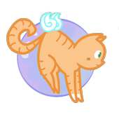 Cat Bubbles