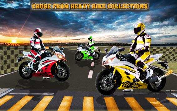 Highway Racer Motorcycle Rider : Motorcycle games screenshot 5