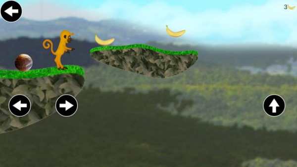 jungle monkey games screenshot 3