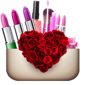 You cam MakeUp icon