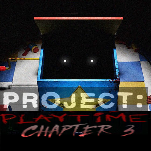 Project playtime : chapter 3 icon