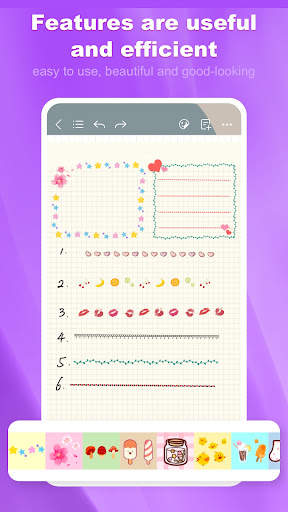 Kilonotes-Notes & PDF reading screenshot 4