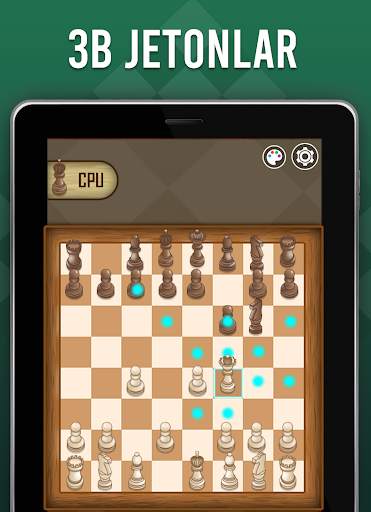 Satranç oyunu - masa oyunu screenshot 23
