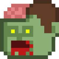 Zombie Shooter (Lemmy vs Zombies) logo