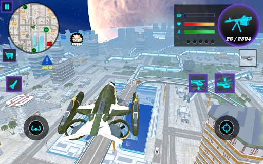 Unlimited Speed screenshot 8
