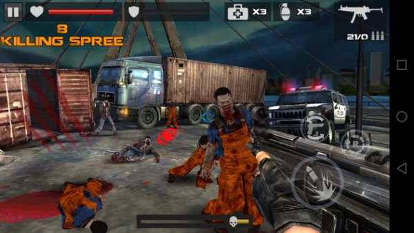 Zombie Massacre：Endless screenshot 2