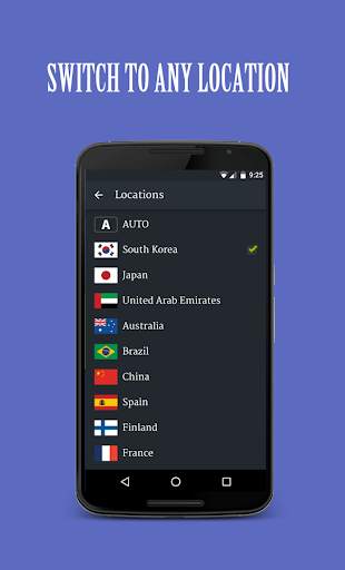 Solo VPN - One Tap Free Proxy screenshot 2