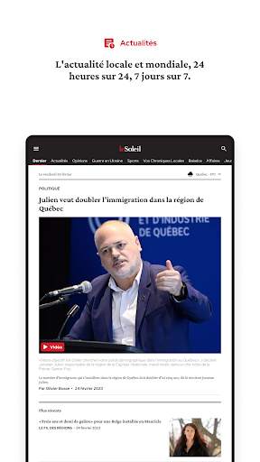 Le Soleil screenshot 14