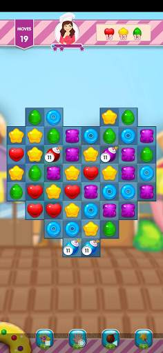 Candy Blast: Sugar Mania - Match 3 screenshot 2