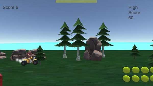 Bike Run screenshot 4