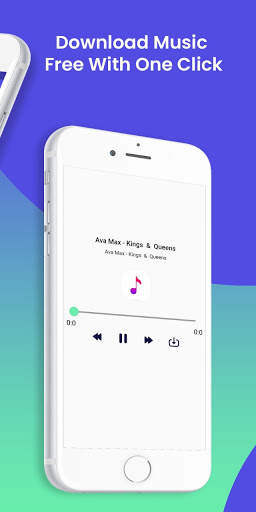 Free Mp3 Music Downloader - Download Music Free screenshot 3